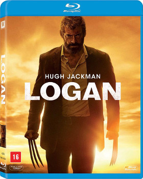Logan DVD